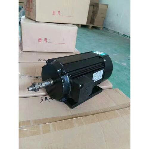 上海瑞顺切割电机YS65L-2/2.2KW工业电机，适应各各种切割