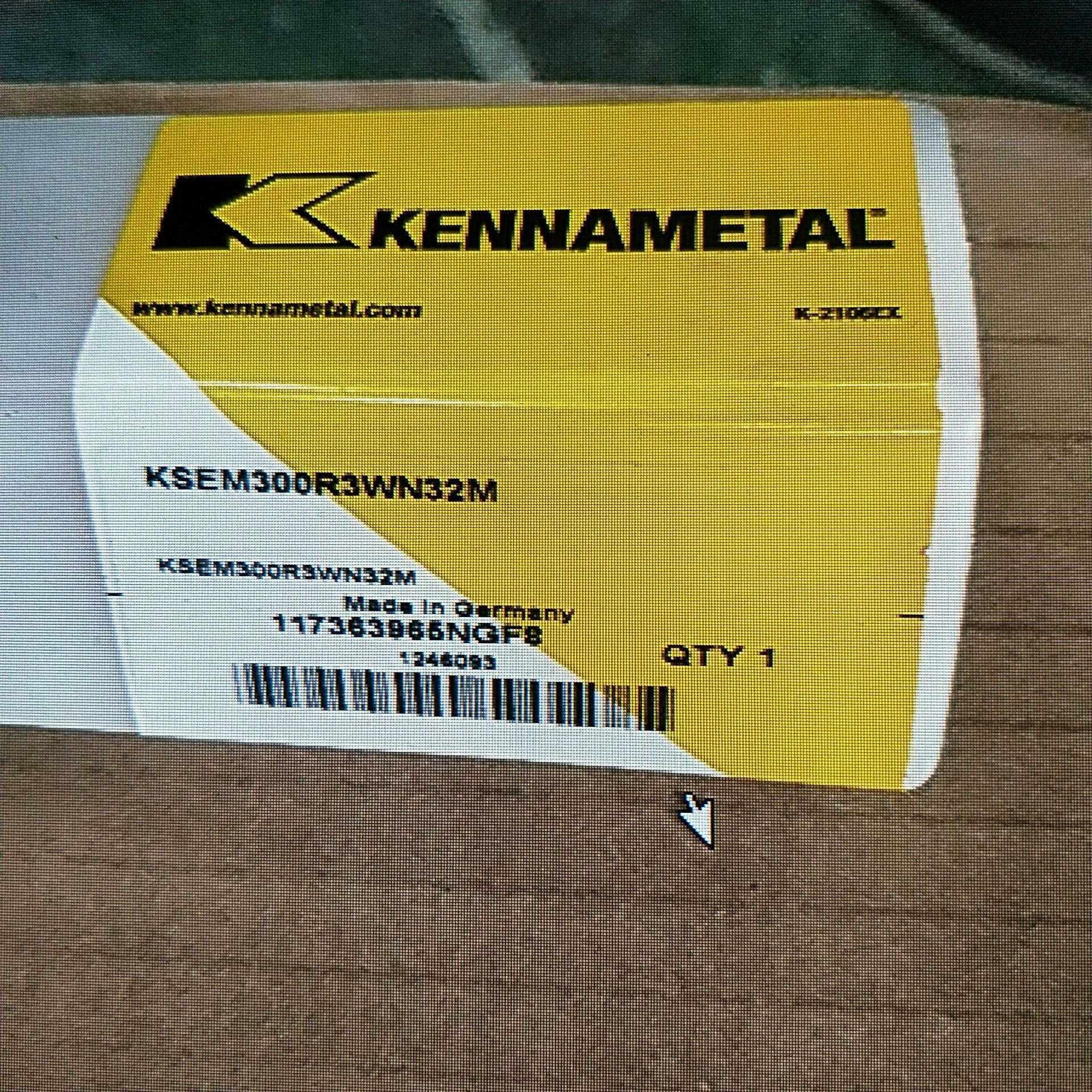 油吼钻头ksem300r3wwn32m