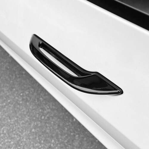 适用于2023焕新款MODEL3防冻便捷门拉手车门把手配件用品改装