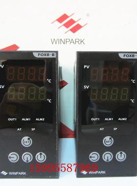 WINPARK常州汇邦温控仪智能温控器FOXB-B/FOXB-D/汇邦温控仪