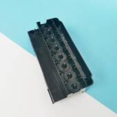 1604油性盖子JV33油性壳子五代喷头上盖耐腐蚀喷头上盖DX5喷头