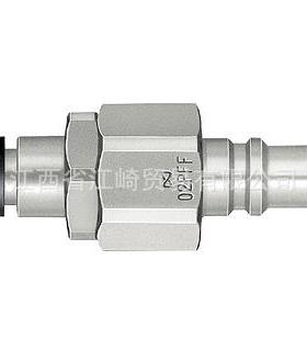日东排气快速接头：(软管安装用）：PVR-400SH
