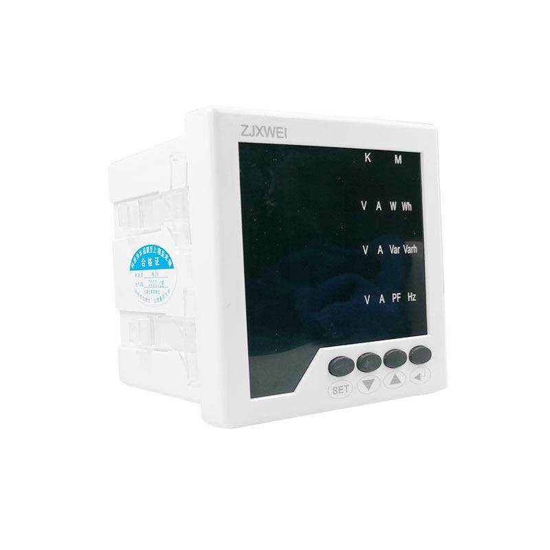 交流数显电流表数显电压表三相四线电表数显电流表指针表仪器仪表