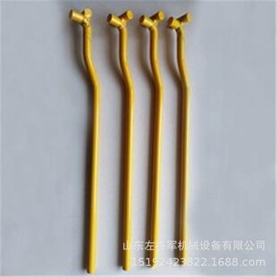 转辙机抬把4根性能稳定转辙机抬把铁路转辙机抬杠手摇转辙机抬把