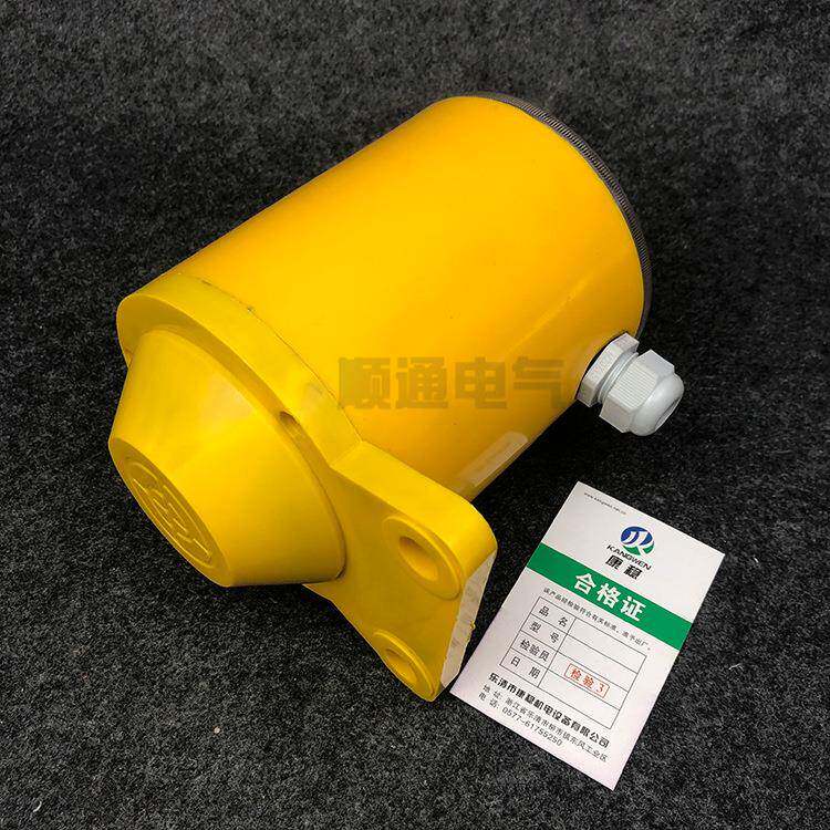 非接触式打滑检测器XTD-SH速度检测器欠速开关失速开关XTD-DF-D