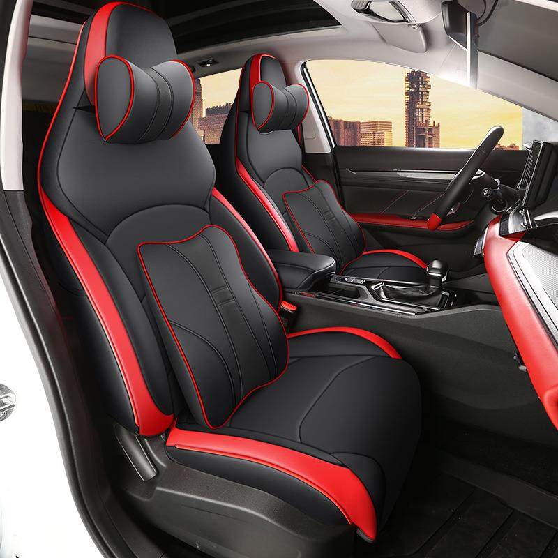 新款专车专用适用于帝豪S原车版汽车坐垫全包耐磨皮四季汽车座套