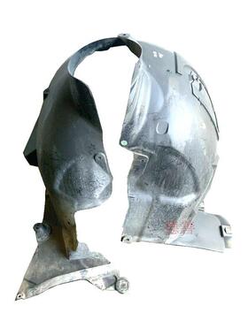 适用奔驰246B180B200B260等汽车叶子板内衬原装拆车件