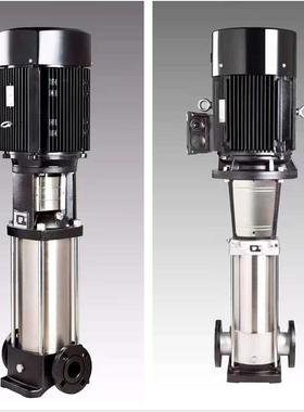 杭州昕科水泵RL不锈钢立式多级泵RLF管道增压泵锅炉加压给水泵