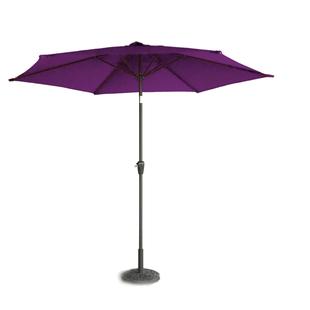 热销款 大号遮阳伞户外伞庭院伞全铁结构摇头顶布防水不褪色