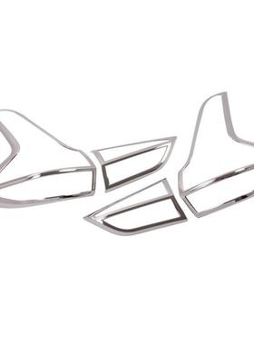 适用于2019款Xpander-ABS电镀尾灯罩尾灯框装饰件