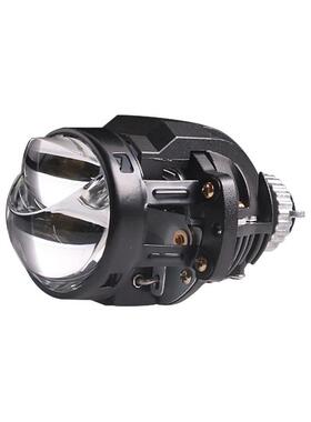 三为车灯SANVI2inch矩阵LED双光透镜大灯35W6000K车灯前照灯