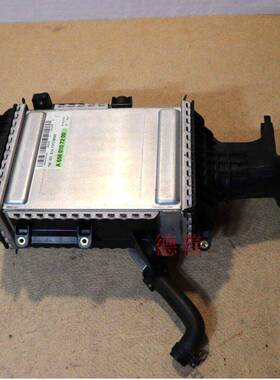 适用奔驰GLE350GLE400GLS350GLS400S350S400中冷器