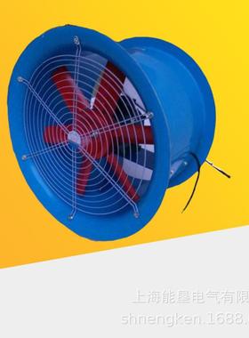 管道岗位式工业通风机DZ-11DZ-12DZ-13型3C0.06KW轴流风机