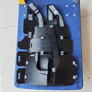 中恒直销矿用抗冲击防冲服抗压防撞防护背心工矿施工防护马甲