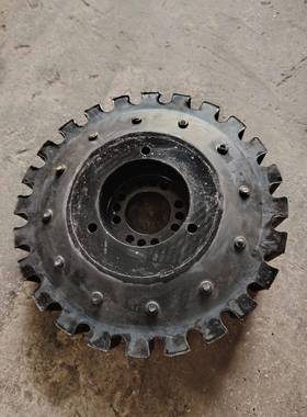 空压机钻机联轴器外径是308x24齿