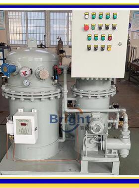 CYSC107A-1.0油污水分离装置工业港口码头15ppm污油水分离器