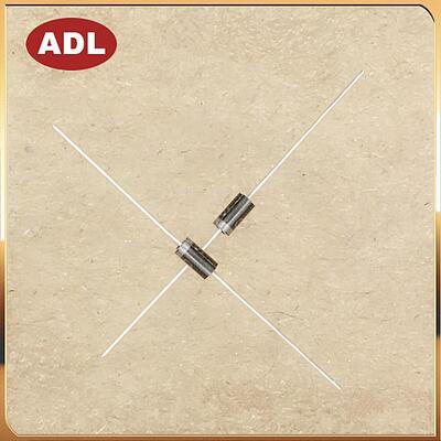 奥德利SR3100二极管3A100V肖特基二极管DO-27进口芯片