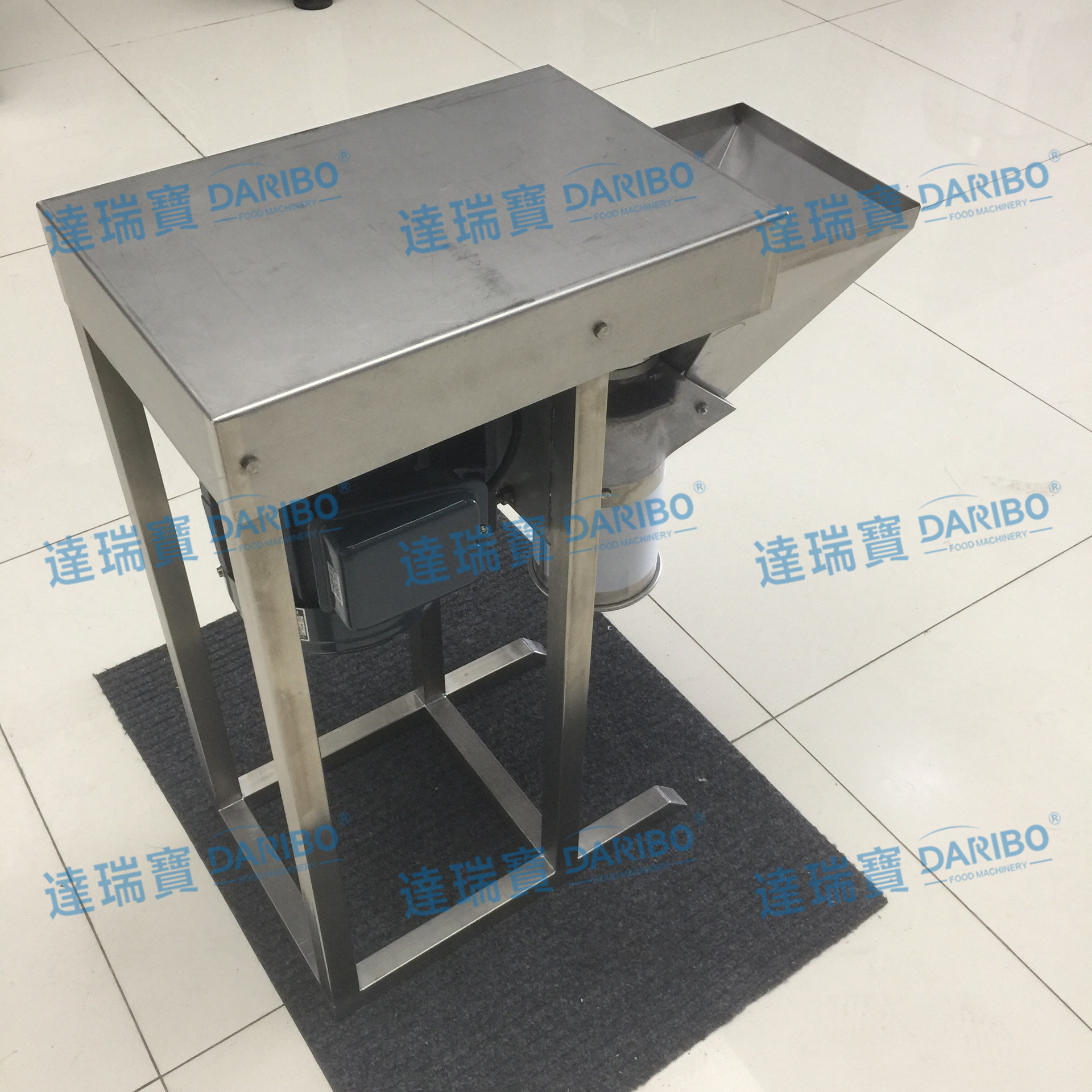 *多功能大型果蔬切碎机打蒜泥机全自动姜蒜切碎机厂家直销