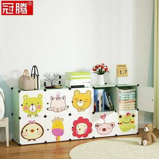 飘窗柜储物柜阳台柜落地柜置物架自由组合窗台低柜子卧室收纳神器