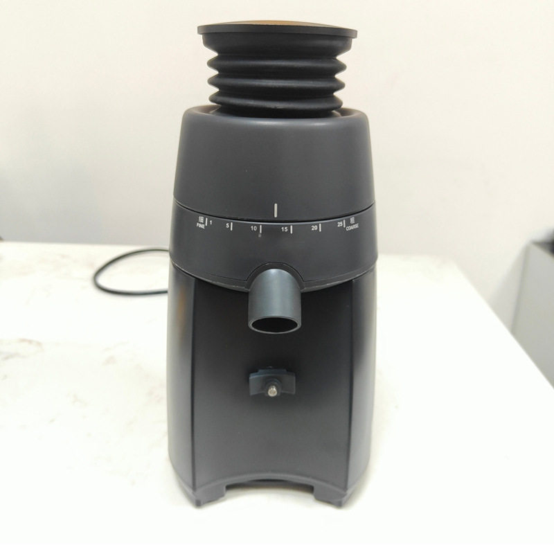 适用WPM惠家ZD-12/15/17N磨豆机豆仓残粉拍漏斗研磨机清洁气吹