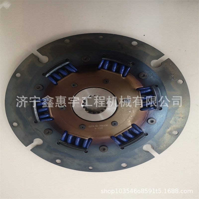 D41P-6推土机减震盘124-12-51141124-12-51110轴124-12-51131