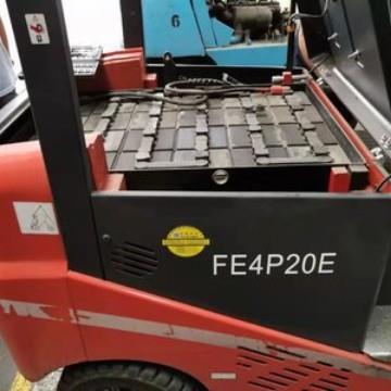 天津风帆蓄电池叉车工程机械电瓶12V120Ah铅酸启动型电池