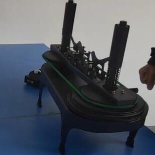 全金属向心力演示器J2130物理仪器物理力学实验演示仪器器材