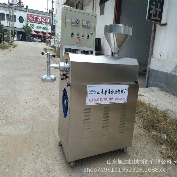 免洗免冻不锈钢仿手工土豆粉皮机厂家安徽做红薯粉条的机器多少钱