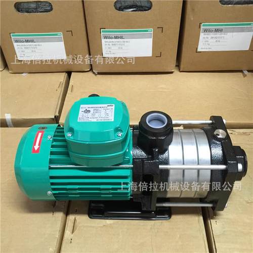 MHIL803N-3/10/E/3-380-50-2卧式威乐地暖循环泵威乐采购价格