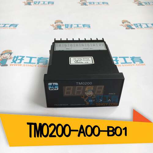 派利斯TM0200-A00-B01数显表