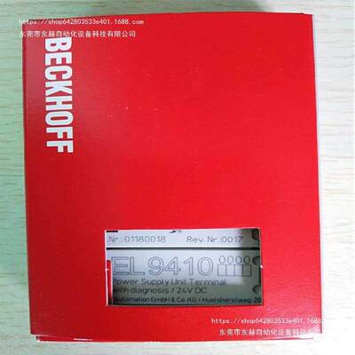 BECKHOFF倍福KL2012KL2134KL2022KL2032KL2114KL2124原装PLC