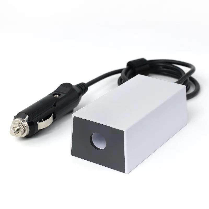 适用于Mini车载充电器点烟口12-36v输入升压稳定36V/1.67A输出60W