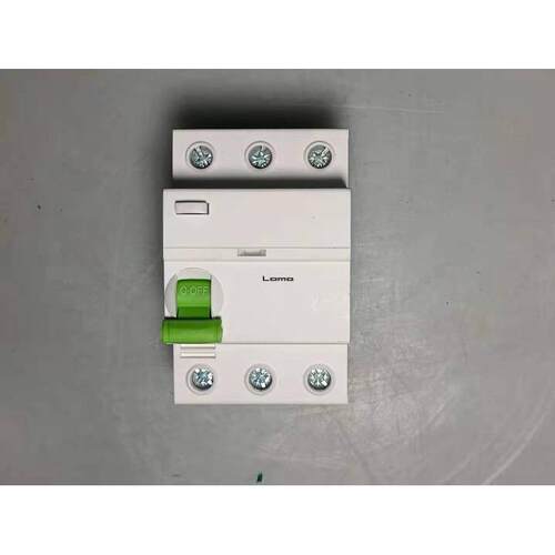 隆马电器 ELCB漏电开关 RCCB 漏电保护器2P 3P 4P