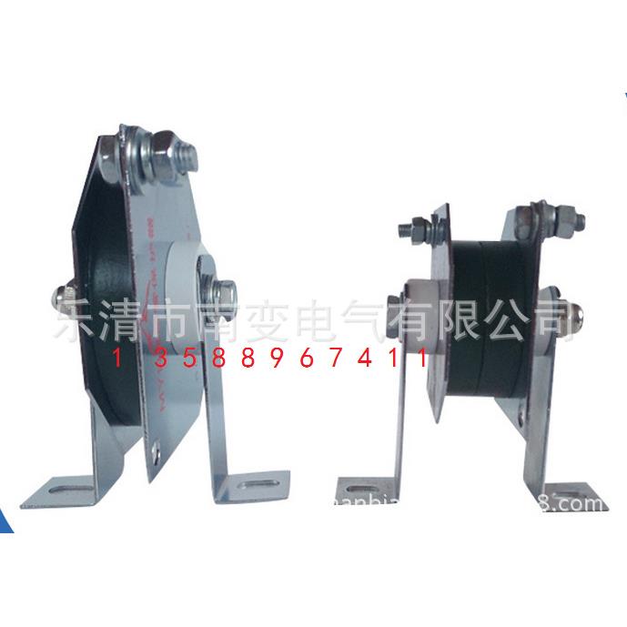 生产压不锈钢板敏电阻MYN2-680v 10KJ*3过电压保护器