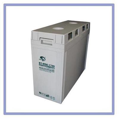 赛特蓄电池BT-MSE-2000光伏储能蓄电池2V2000AH 风力发电蓄电池