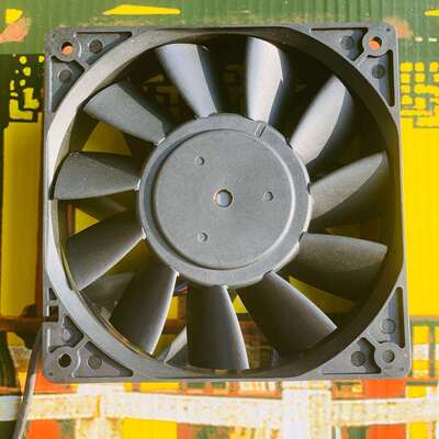 台达PFB1248UHE 48V 1.20A 12CM 12038暴力大风量服务器散热风扇