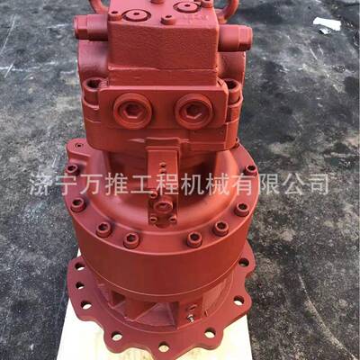 PC40-7回转马达总成20T-26-00110回转减速机