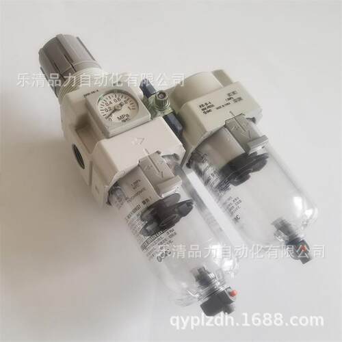 二联件AC40D-F03-N04-N03G-F04E/M/E1/E2-S-V-1-2-8-N-R-C-A-B-D
