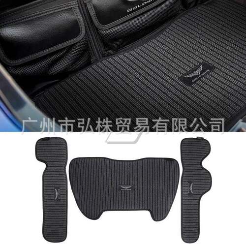金翼GL1800改装尾箱内垫新款挂包边箱侧垫F6B内胆包分类工具包
