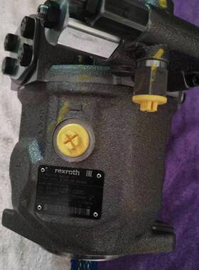 力士乐柱塞泵R910907369液压泵AA10VSO28DR/31R-VPA12N00油泵马达