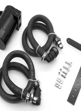 适用11-21福特F1505.0/6.2/3.5EB/2.7EB18-20远征JLT机油透气壶