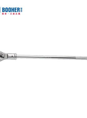 宝合Booher19MM系列快速脱落棘轮扳手棘轮扳手3/4
