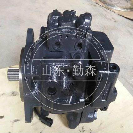 装载机配件各种型号齐全WB97液压泵708-1U-11524