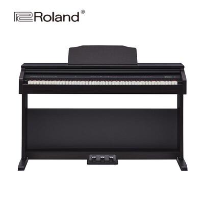 Roland罗兰RP-30电钢琴入门初学者成人儿童家用台式数码钢琴