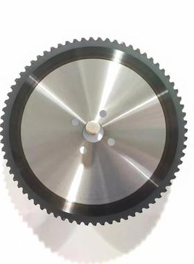 HSS高速钢圆锯片冷切陶瓷飞锯CBN锯片切铁不锈钢涂成飞锯锯片