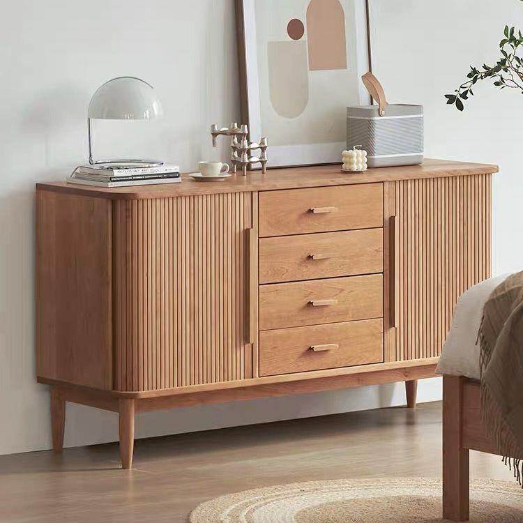 樱桃木农卡收纳柜实木卧室客厅储物柜北欧风格餐边柜矮柜现代简约,工业油品/胶粘/化学/实验室用品,其他实验室设备,淘宝优惠券,粉丝福利购,淘宝优惠卷