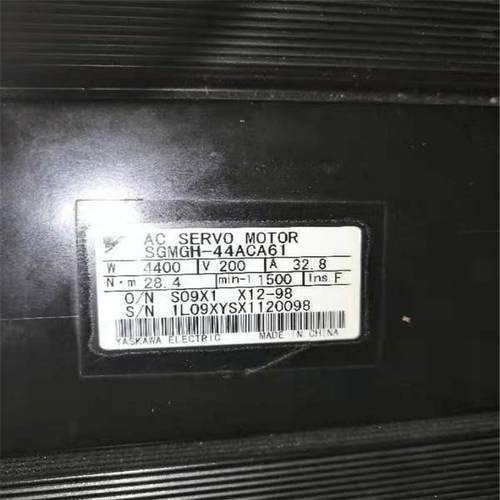 SGMGV-44ADA6C电机SGMGH-55A2A6CSGMGH-75A2A21SGMGH-09DCA-YG25