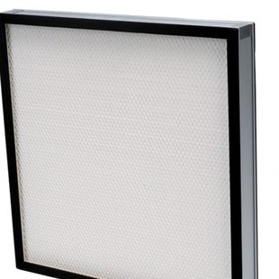 FFU无隔板高效空气过滤器H13滤网HEPA无尘车间终端过滤设备