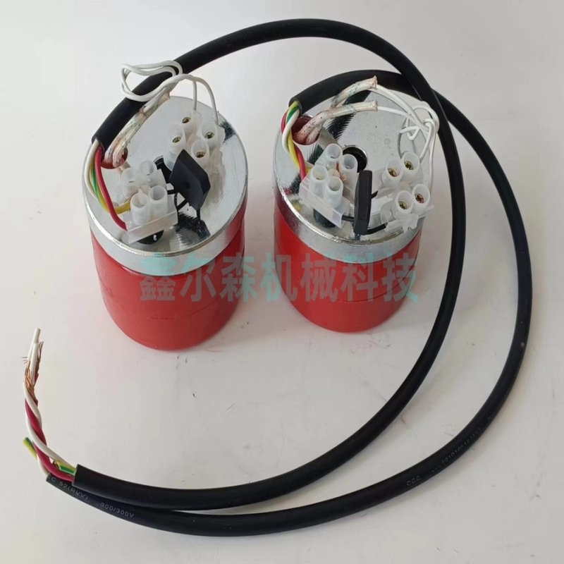 A102ED电磁阀线圈 DFL24-12二位四通电磁阀线圈DFL-D30S DFL-D30S