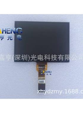 TAF8G0706FPC-A1-ECMA2P0784-E95mm*70mm液晶玻璃屏显示屏幕